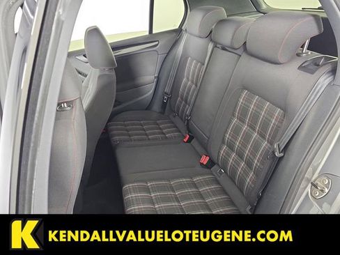 Used 2010 Volkswagen GTI 4-Door FWD image 15