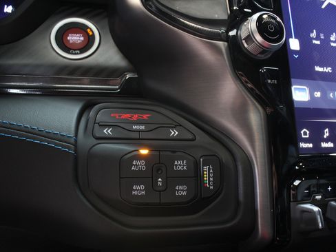 Used 2023 RAM 1500 TRX w/ TRX Level 2 Equipment Group image 80