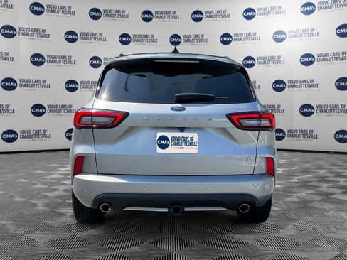 Used 2024 Ford Escape ST-Line Select w/ Tech Pack #2 AWD/4WD image 4