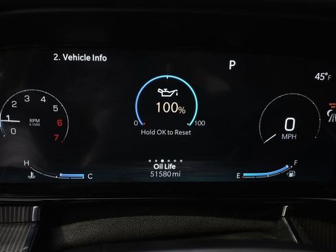 Used 2023 Jeep Grand Wagoneer Series III w/ Rear Seat Video Group 1 image 25