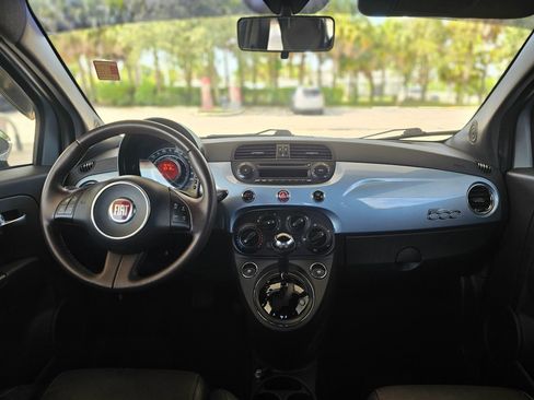 Used 2013 FIAT 500 Sport image 23