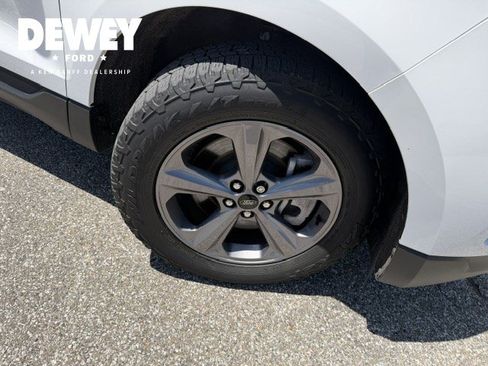 Used 2024 Ford Edge SEL w/ Sport Appearance Package AWD/4WD image 36