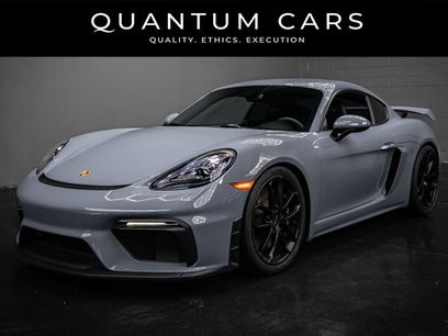Used 2023 Porsche 718 Cayman GT4