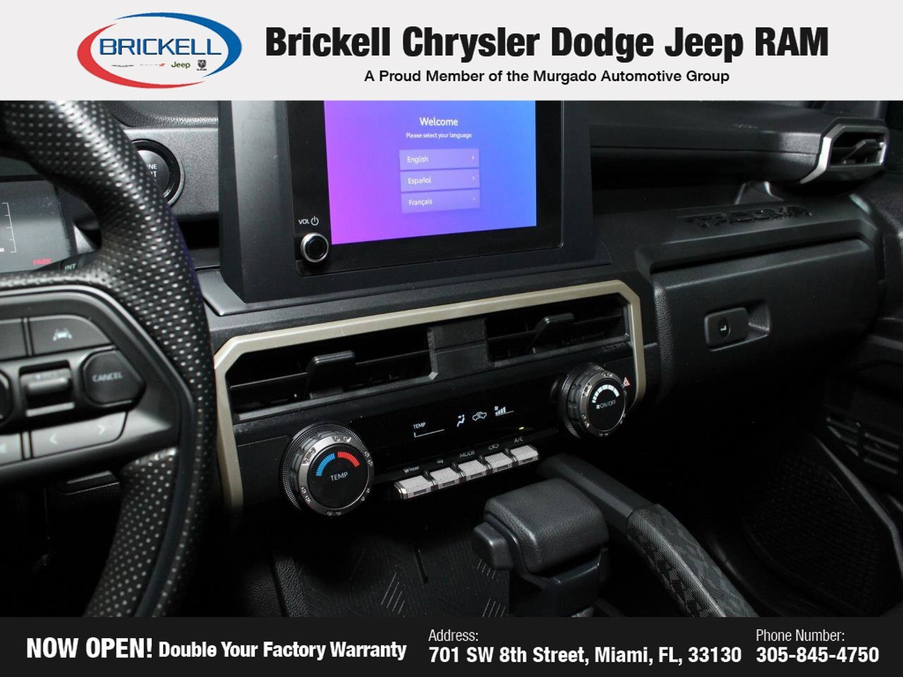 Used 2024 Toyota Tacoma SR RWD image 20