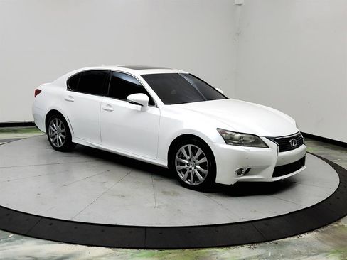 Used 2013 Lexus GS 350 AWD w/ Premium Pkg image 3