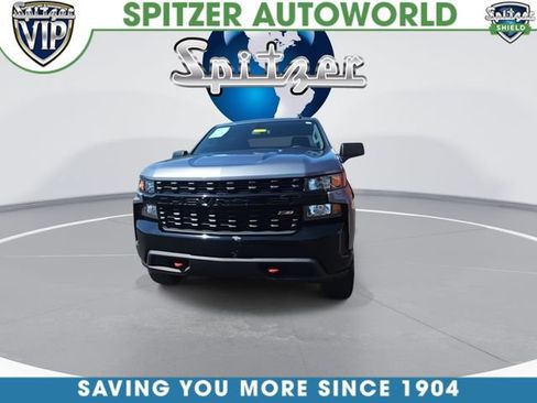 Used 2019 Chevrolet Silverado 1500 Custom Trail Boss w/ Custom Convenience Package AWD/4WD image 5