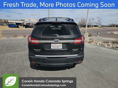 Used 2020 Subaru Ascent Limited w/ Technology Package image 6