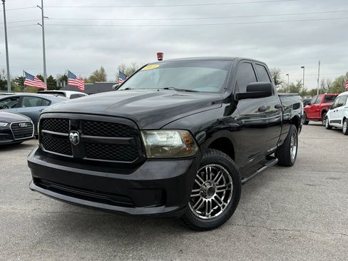 Used 2013 RAM 1500 Express image 10