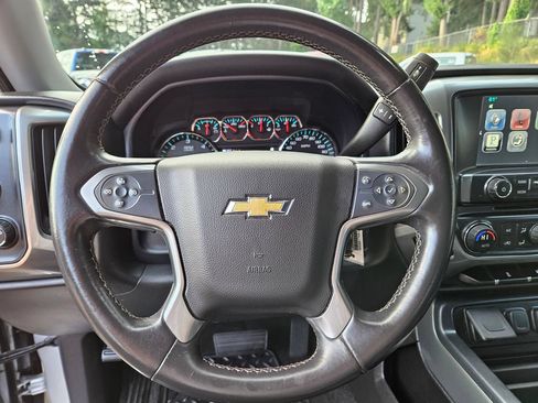 Used 2014 Chevrolet Silverado 1500 LT w/ All Star Edition AWD/4WD image 27
