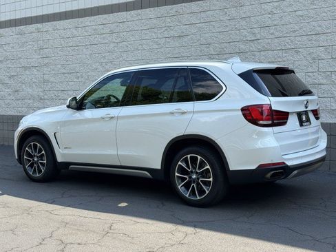 Used 2018 BMW X5 xDrive50i w/ Executive Package AWD/4WD image 2