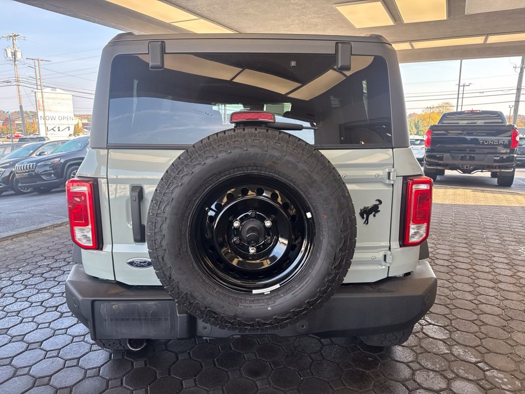 Used 2024 Ford Bronco Big Bend AWD/4WD image 7
