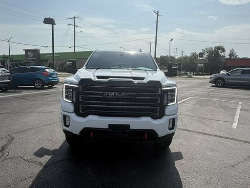 Used 2022 GMC Sierra 2500 AT4 AWD/4WD image 7