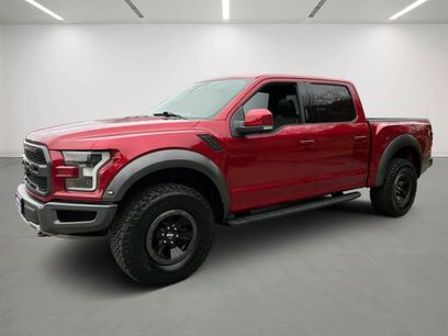 Used 2018 Ford F150 Raptor w/ Equipment Group 802A Luxury