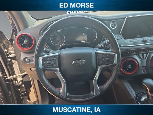 Certified 2022 Chevrolet Blazer RS AWD/4WD image 14