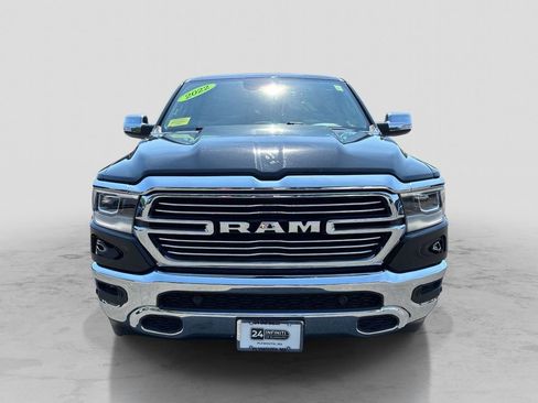 Used 2022 RAM 1500 Laramie AWD/4WD image 6
