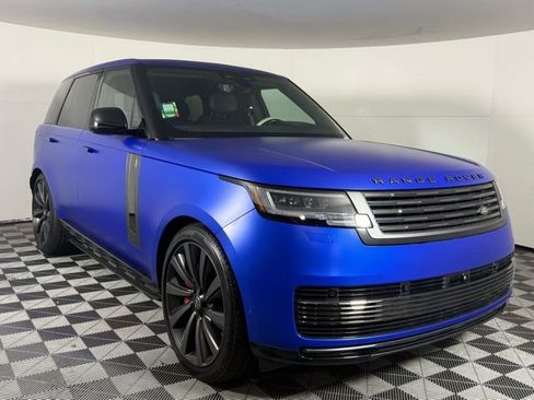 New 2025 Land Rover Range Rover SV image 11