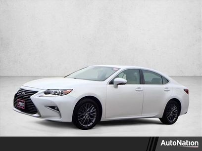 Used 2018 Lexus ES 350