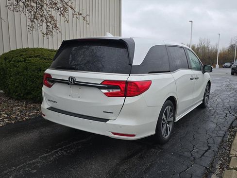 Used 2022 Honda Odyssey Touring image 7