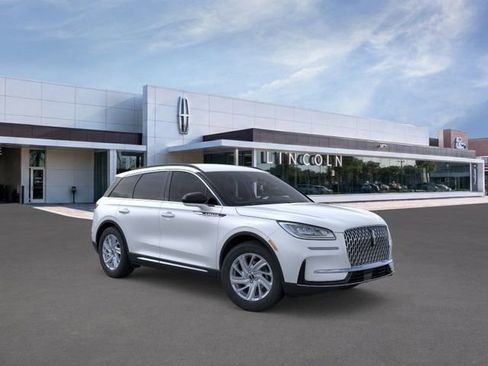 New 2026 Lincoln Corsair Premiere FWD image 8