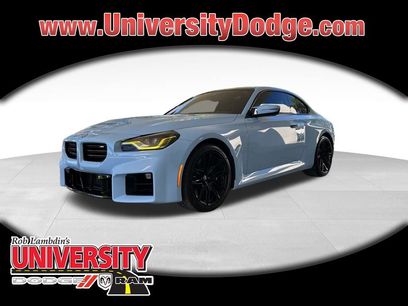 Used 2024 BMW M2 w/ Lighting Package