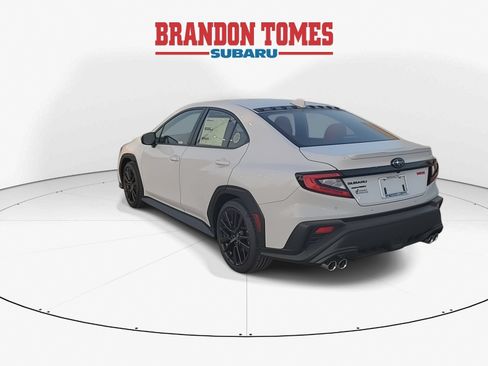 New 2026 Subaru WRX Limited w/ WRX Electronics Package AWD/4WD image 8