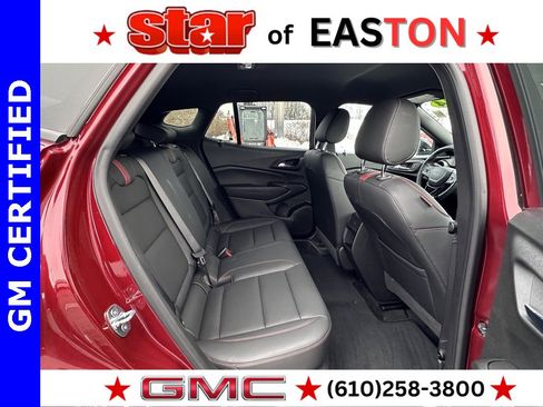 Certified 2024 Chevrolet Trax RS image 12