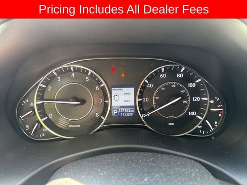 Used 2018 Nissan Armada SV w/ Driver Package RWD image 3