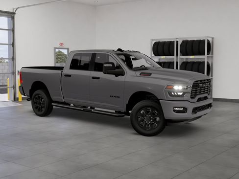 New 2026 RAM 2500 Big Horn image 7
