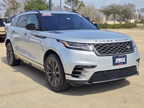 Used 2018 Land Rover Range Rover Velar R-Dynamic SE image 3