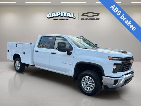 New 2026 Chevrolet Silverado 2500 W/T w/ WT Convenience Package AWD/4WD image 6