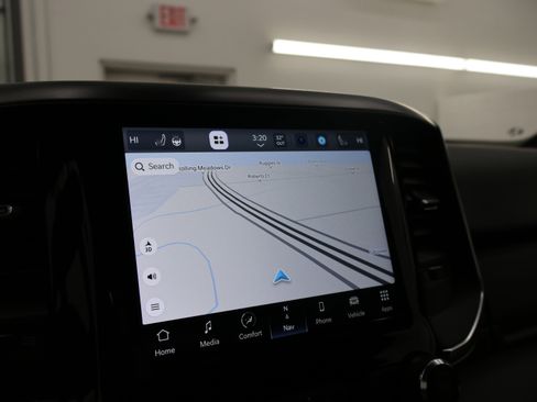 Used 2024 RAM 3500 Big Horn w/ Night Edition image 11