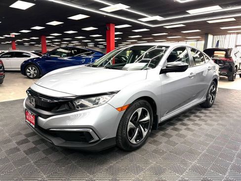 Used 2019 Honda Civic LX image 7