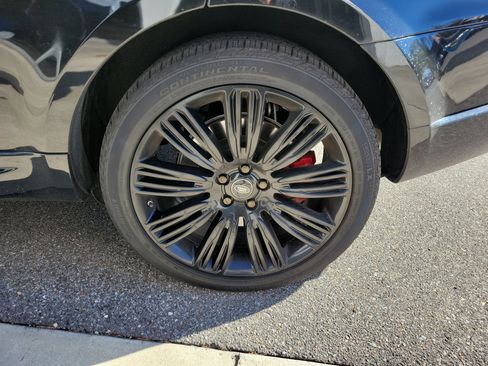 Used 2019 Land Rover Range Rover Sport HSE Dynamic image 8