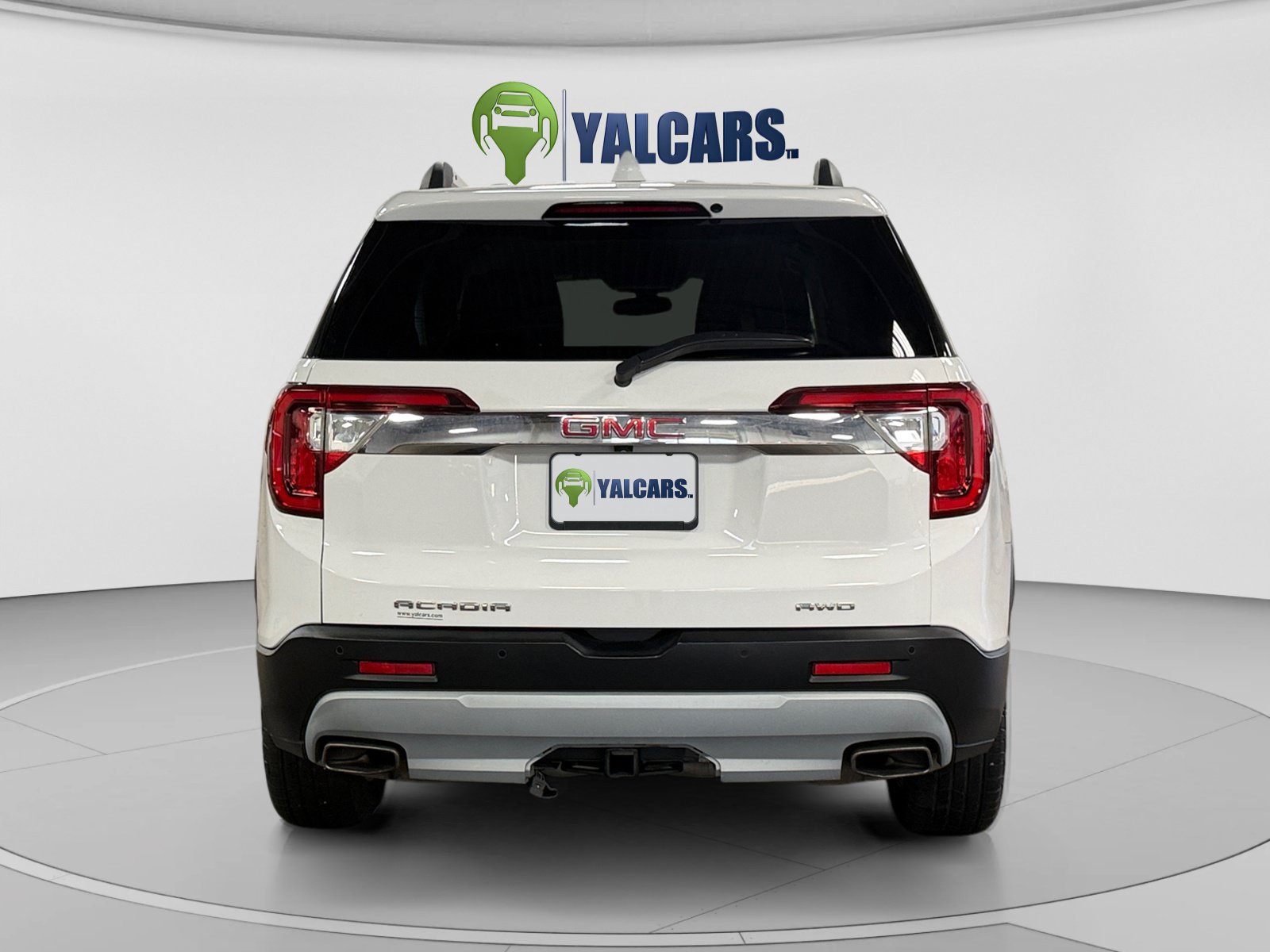Used 2020 GMC Acadia SLT AWD/4WD image 4