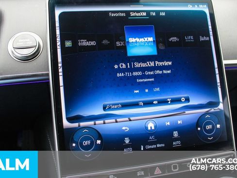 Used 2025 Mercedes-Benz S 580 4MATIC Sedan image 34
