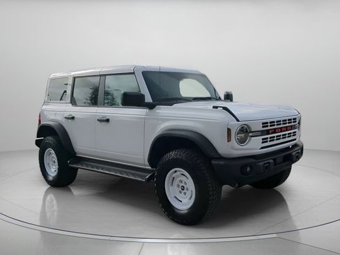 New 2026 Ford Bronco Heritage Edition image 2
