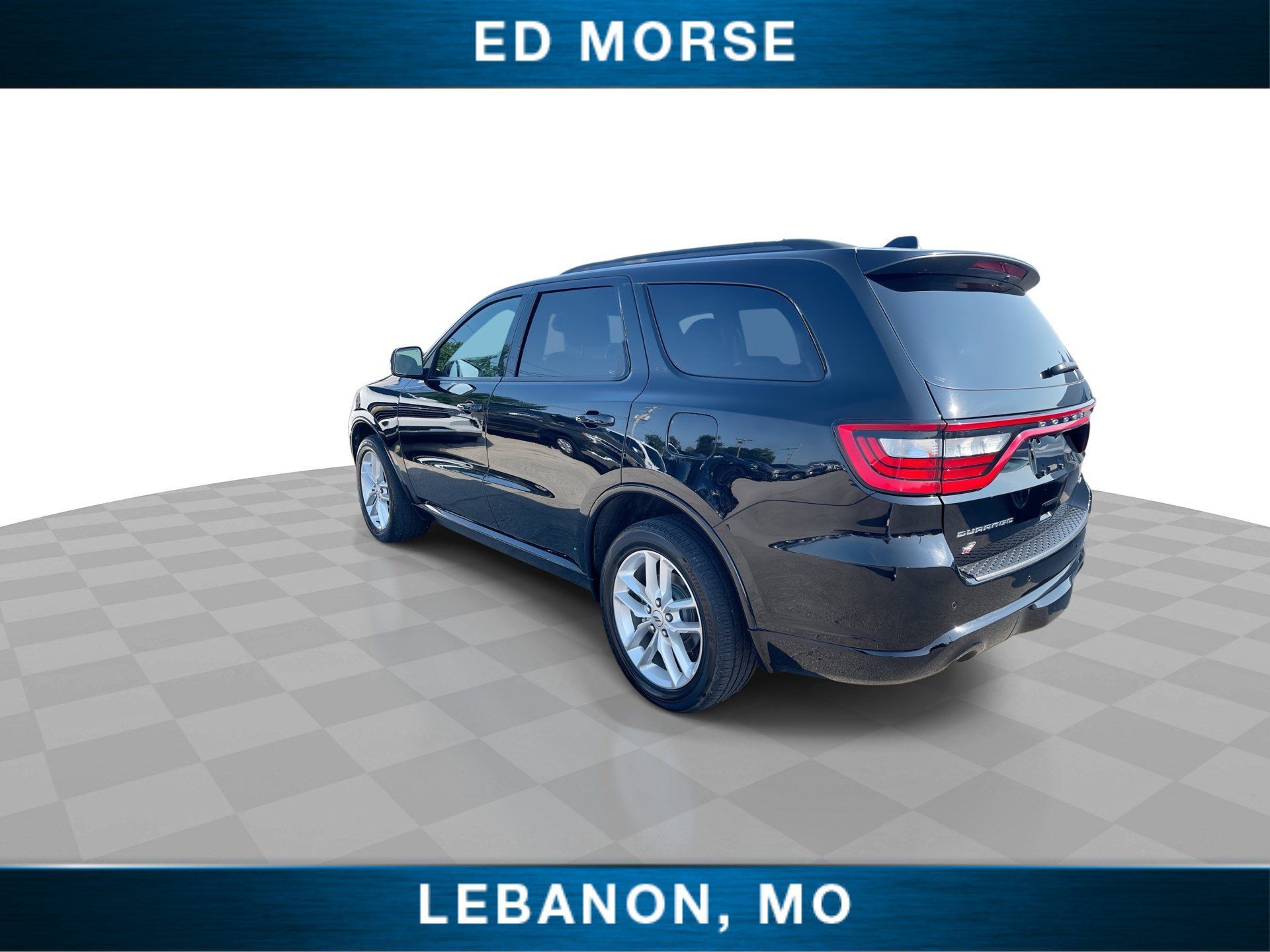 Used 2025 Dodge Durango GT AWD/4WD image 6