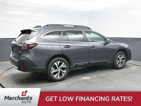 Used 2022 Subaru Outback Limited AWD/4WD image 8