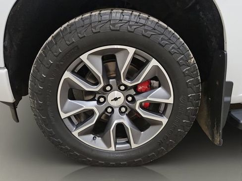 Used 2022 Chevrolet Silverado 1500 RST AWD/4WD image 26