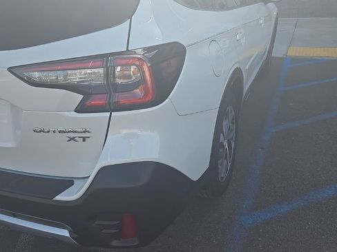 Used 2020 Subaru Outback Limited XT image 5