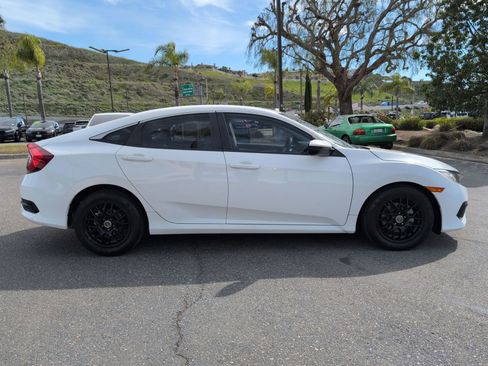 Used 2017 Honda Civic LX image 6
