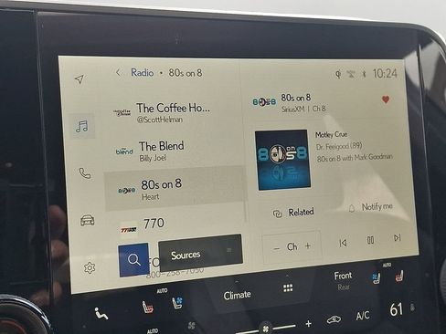 Used 2024 Lexus RX 350 Premium w/ Accessory Package (Z1) image 18