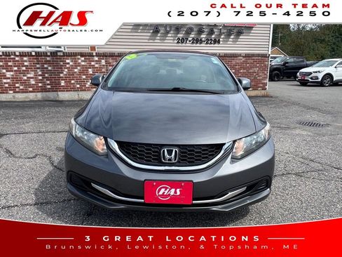 Used 2013 Honda Civic LX image 9
