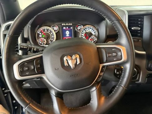 Used 2023 RAM 1500 Big Horn AWD/4WD image 23