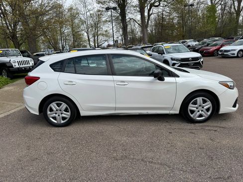 Used 2020 Subaru Impreza 2.0i AWD/4WD image 8