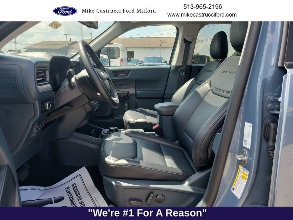 Used 2026 Ford Maverick Lariat w/ Black Appearance Package AWD/4WD image 22