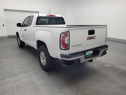 Used 2016 GMC Canyon W/T w/ Convenience Package image 5