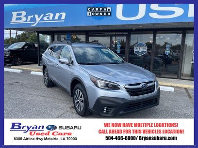 Used 2022 Subaru Outback Premium