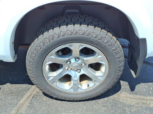 Used 2016 RAM 1500 Laramie w/ Convenience Group AWD/4WD image 21
