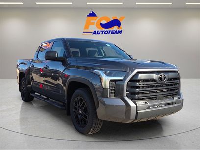 Certified 2026 Toyota Tundra SR5